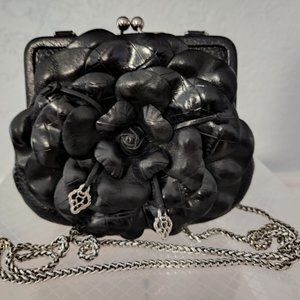 Brighton Rosalie LG Coin Purse w/ Chain